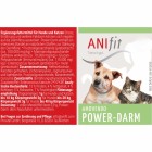 Hund Katze Nahrungsergänzungen Schonkost Hund Schonkost Katze Power-Darm 140g 1 Stück -4- Anifit