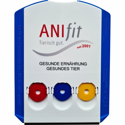 Provital Accessories Advertising material Anifit parking disc 1 Piece -2- Anifit
