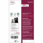 Hond Kat Accessories Snacks Rode Biet Snack 35g 1 Stuk -3- Anifit